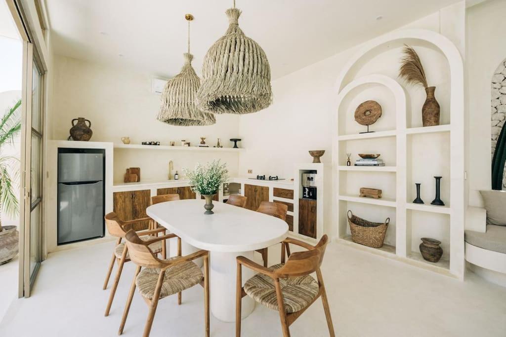 New Design Villa Casa Alma 3Bdr With Private Pool, Canggu Exterior foto