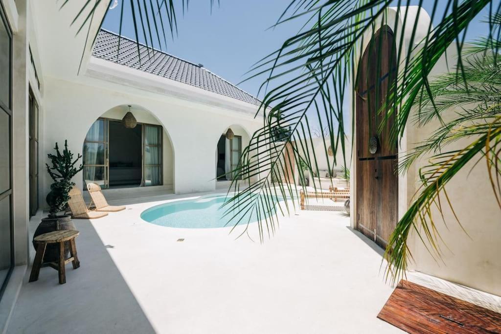 New Design Villa Casa Alma 3Bdr With Private Pool, Canggu Exterior foto