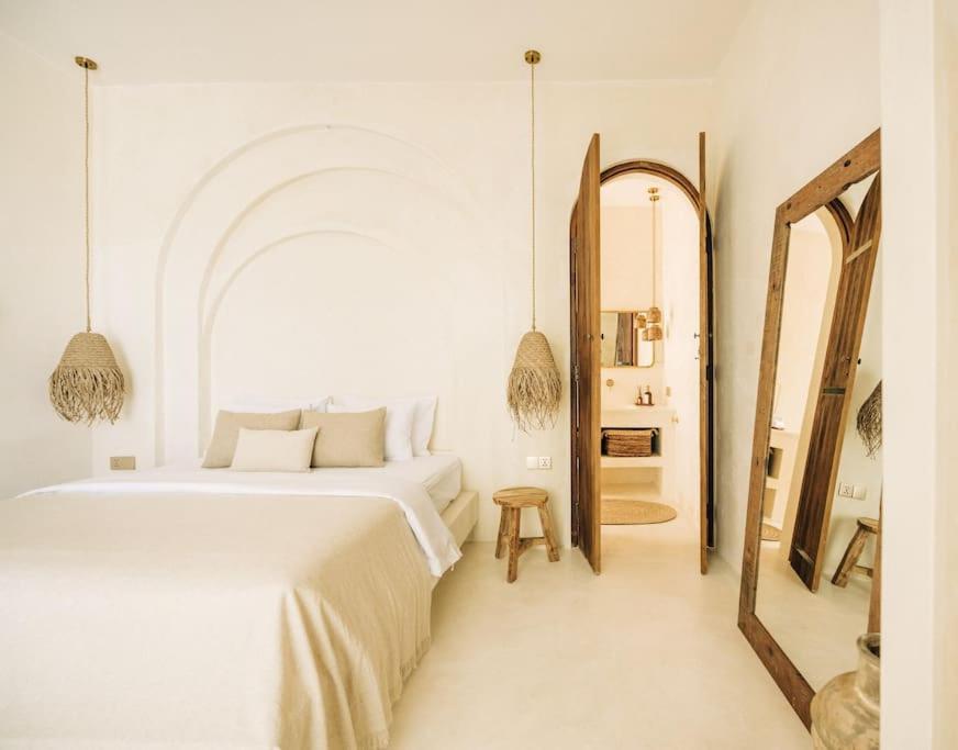 New Design Villa Casa Alma 3Bdr With Private Pool, Canggu Exterior foto